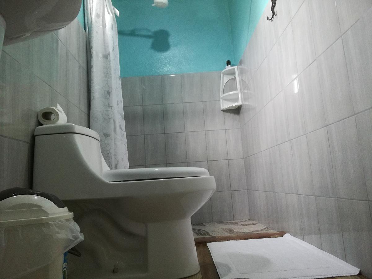 Cabinas Cascada Rio Celeste Bijagua de Upala Exterior foto
