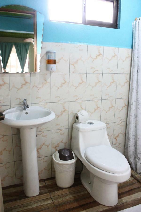 Cabinas Cascada Rio Celeste Bijagua de Upala Exterior foto